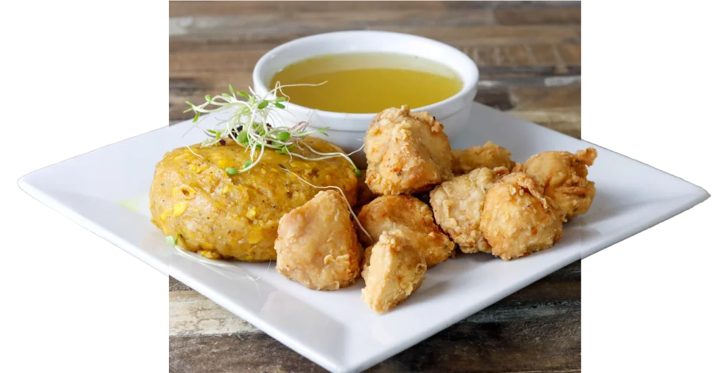Comida Criolla - Three Brothers Restaurant