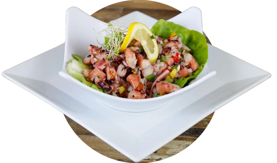 Comida Criolla - Three Brothers Restaurant