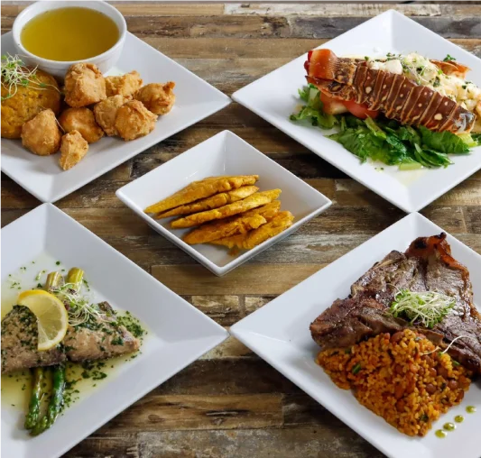 Comida Criolla - Three Brothers Restaurant